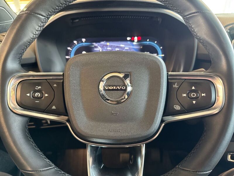 Volvo C40 vaihtoauto