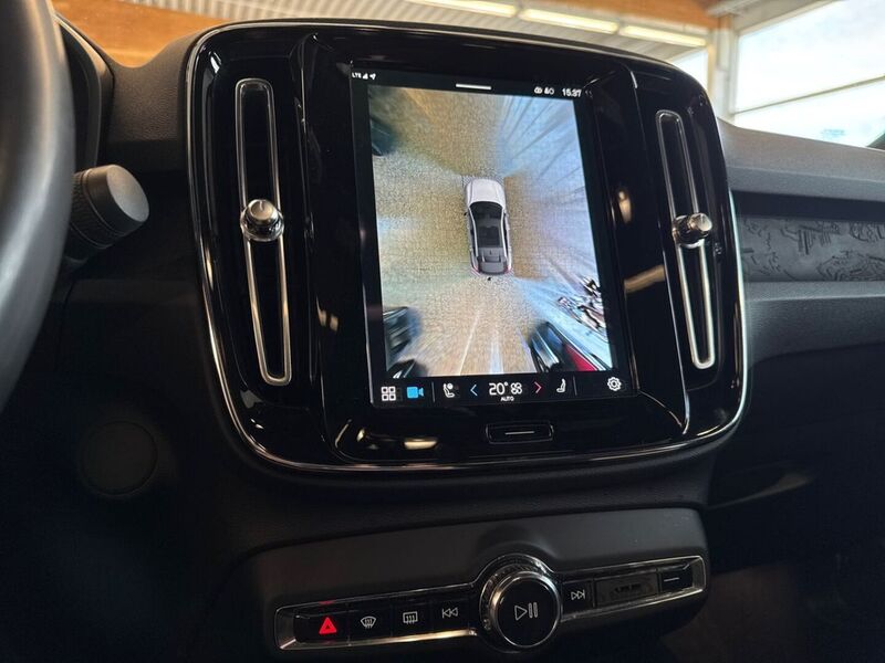 Volvo C40 vaihtoauto