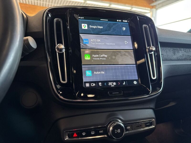 Volvo C40 vaihtoauto