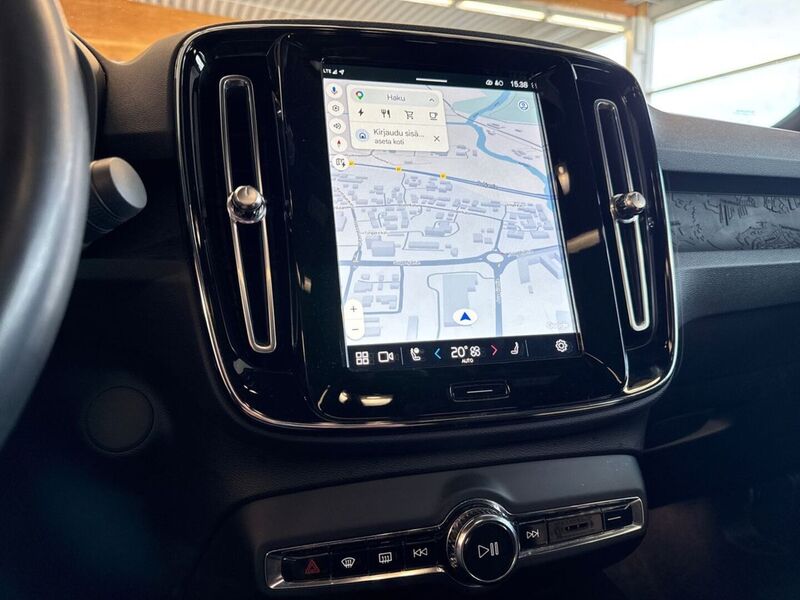 Volvo C40 vaihtoauto