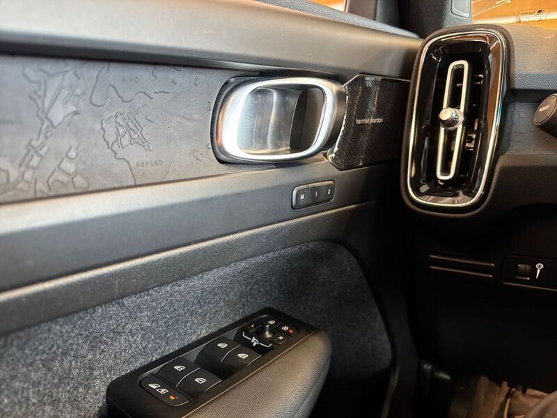 Volvo C40 vaihtoauto