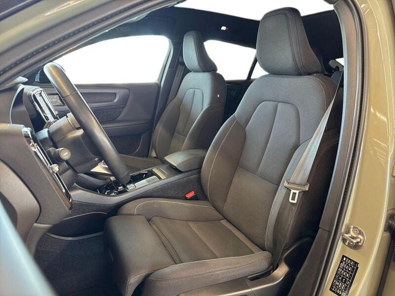 Volvo C40 vaihtoauto