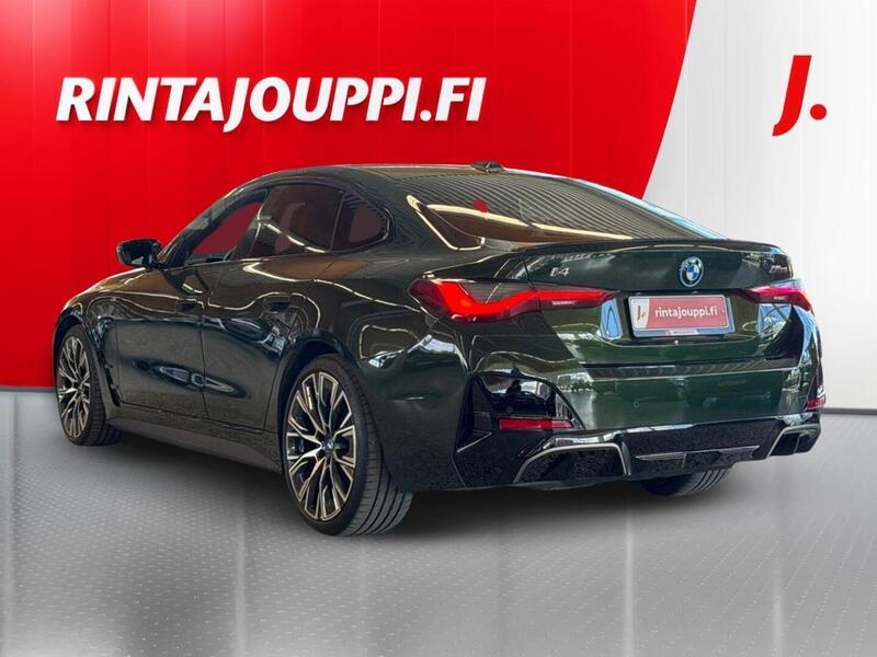 BMW i4 M50 vaihtoauto