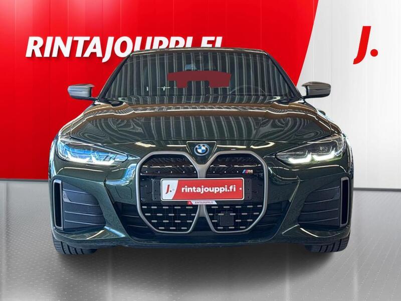 BMW i4 M50 vaihtoauto