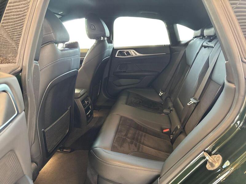 BMW i4 M50 vaihtoauto