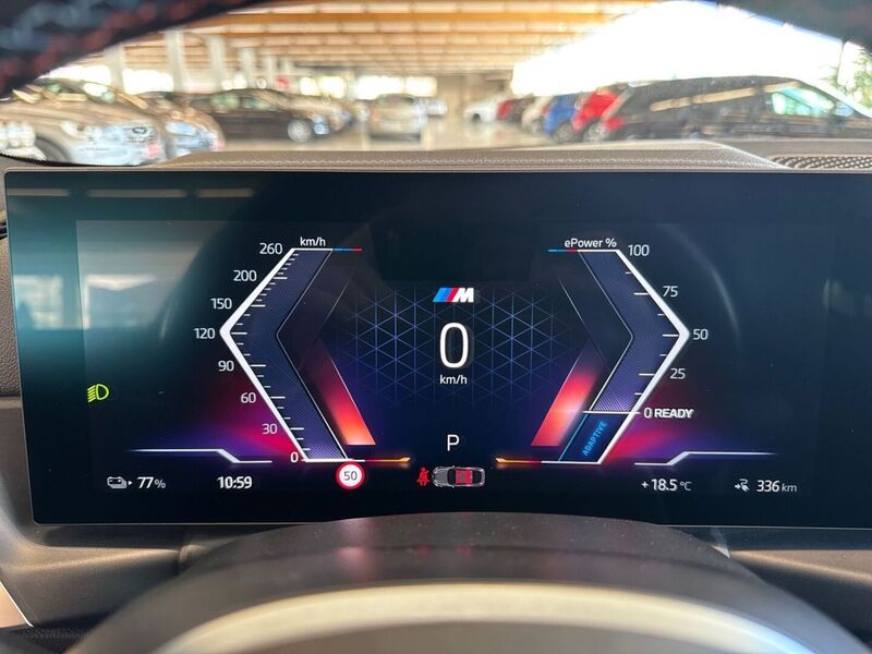 BMW i4 M50 vaihtoauto