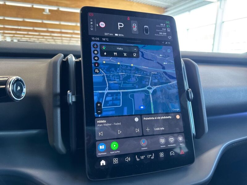 Volvo EX30 vaihtoauto