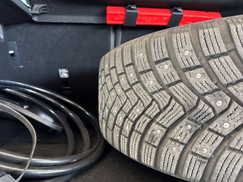 Volvo EX30 vaihtoauto