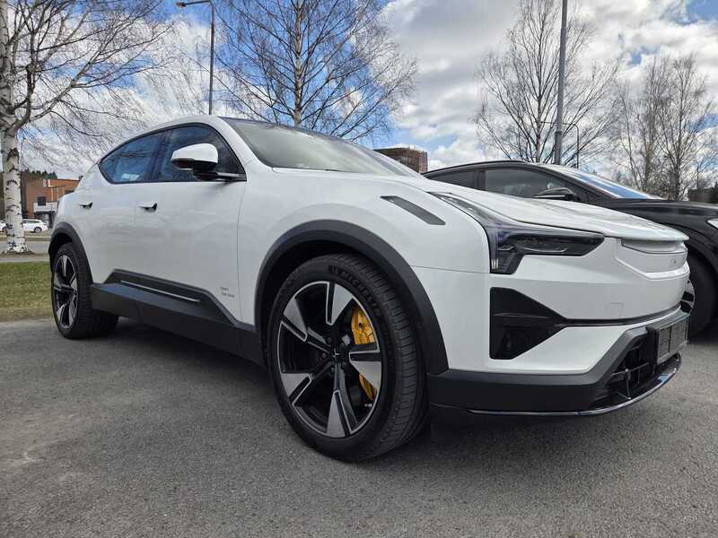Polestar 3 vaihtoauto