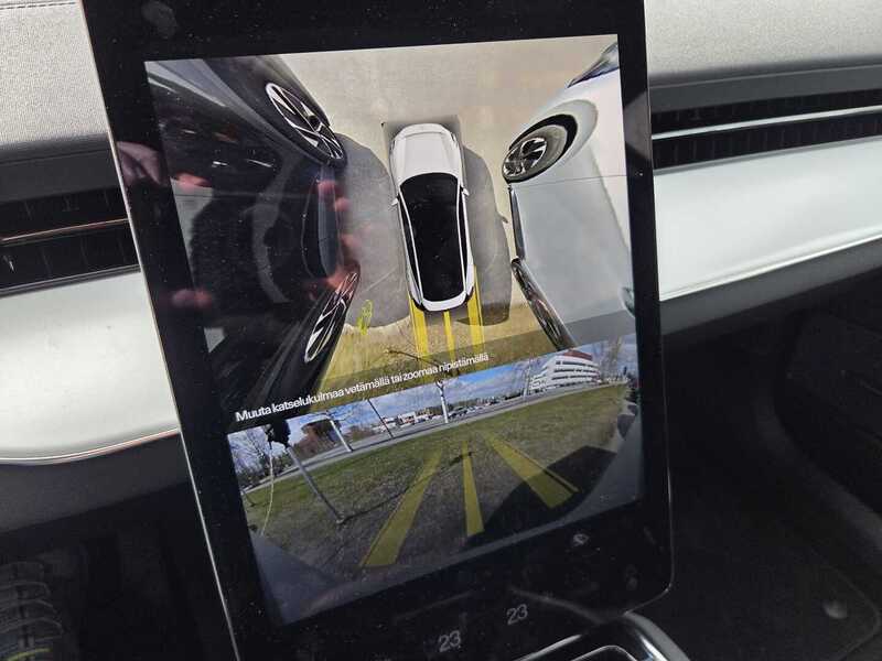 Polestar 3 vaihtoauto