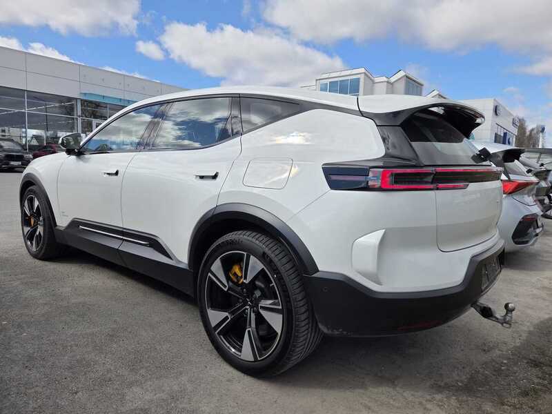 Polestar 3 vaihtoauto
