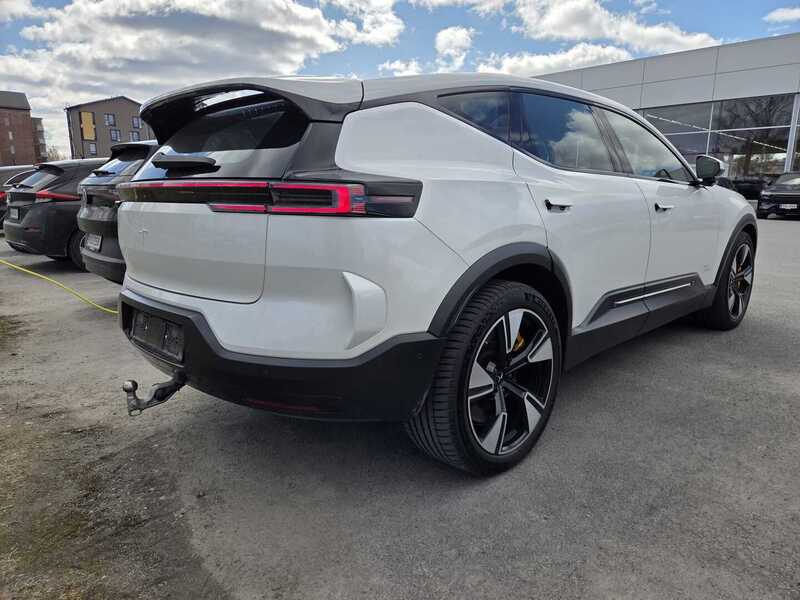 Polestar 3 vaihtoauto