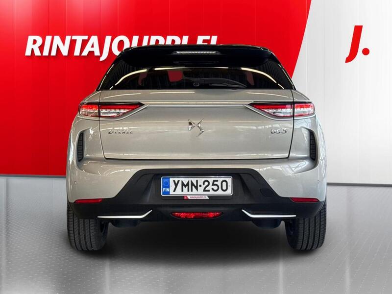 DS 3 Crossback vaihtoauto