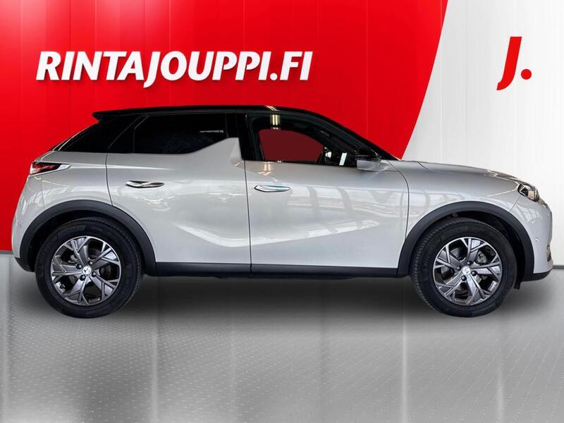 DS 3 Crossback vaihtoauto
