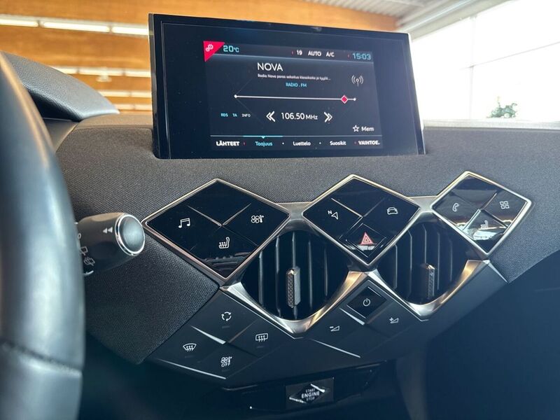 DS 3 Crossback vaihtoauto