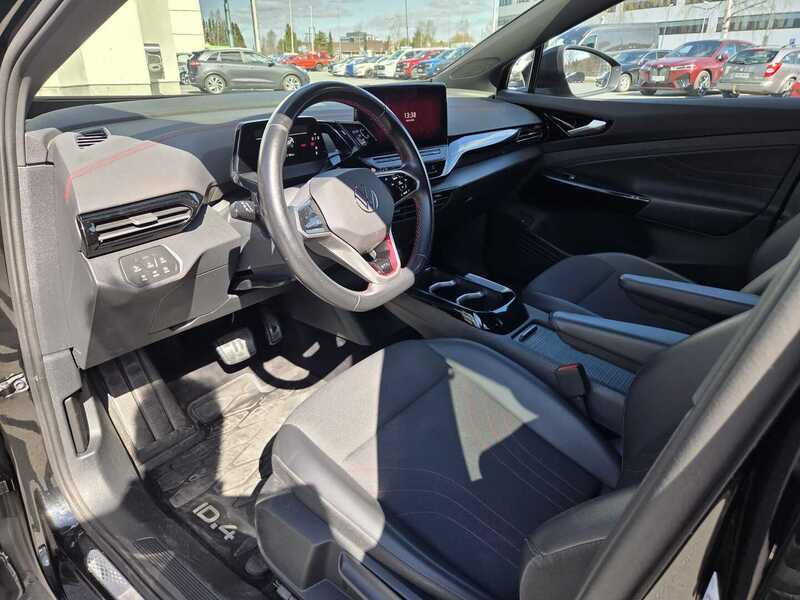 Volkswagen ID.4 vaihtoauto