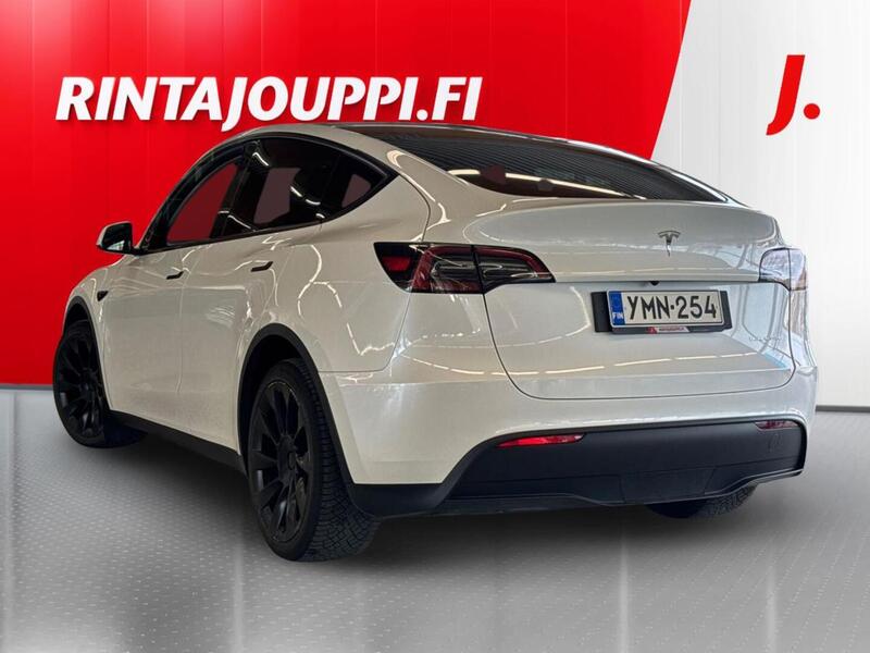 Tesla Model Y vaihtoauto