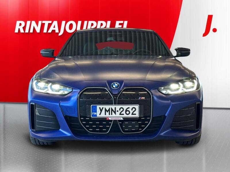 BMW i4 M50 vaihtoauto