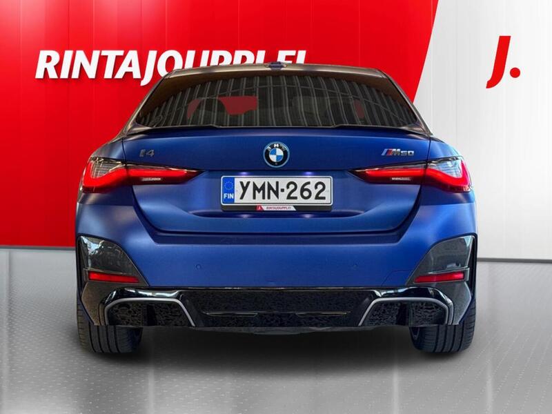 BMW i4 M50 vaihtoauto