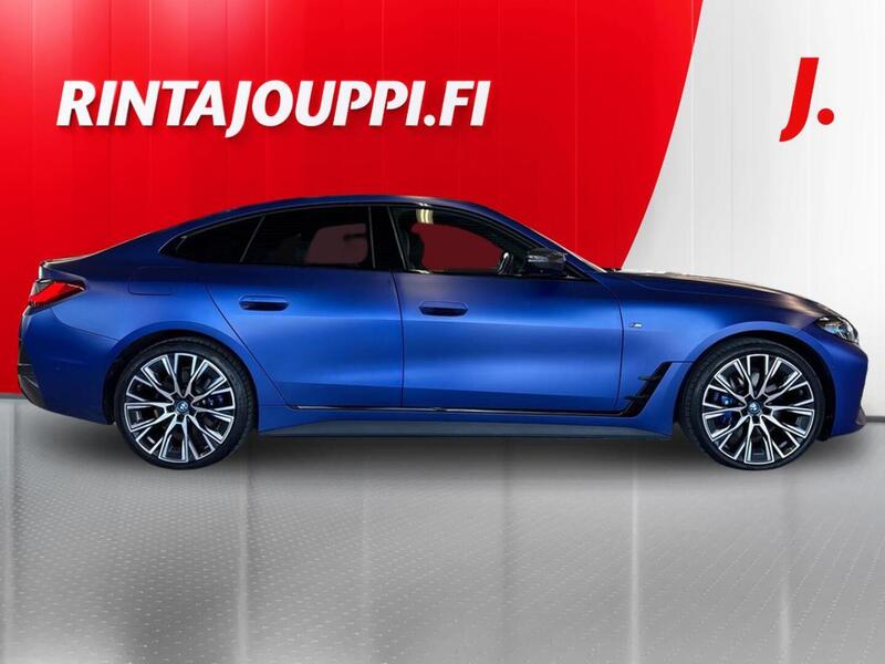 BMW i4 M50 vaihtoauto
