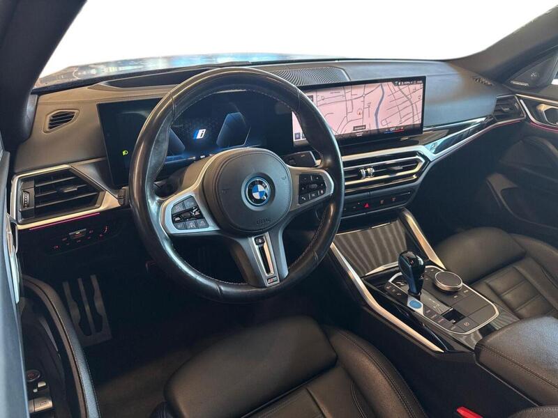 BMW i4 M50 vaihtoauto