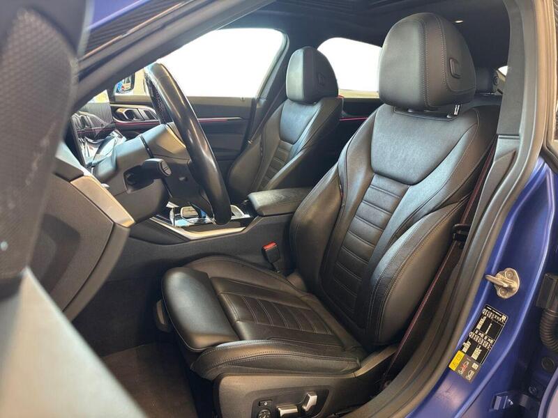 BMW i4 M50 vaihtoauto