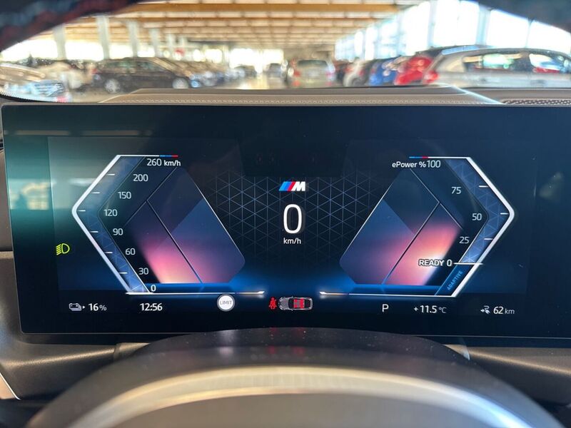 BMW i4 M50 vaihtoauto