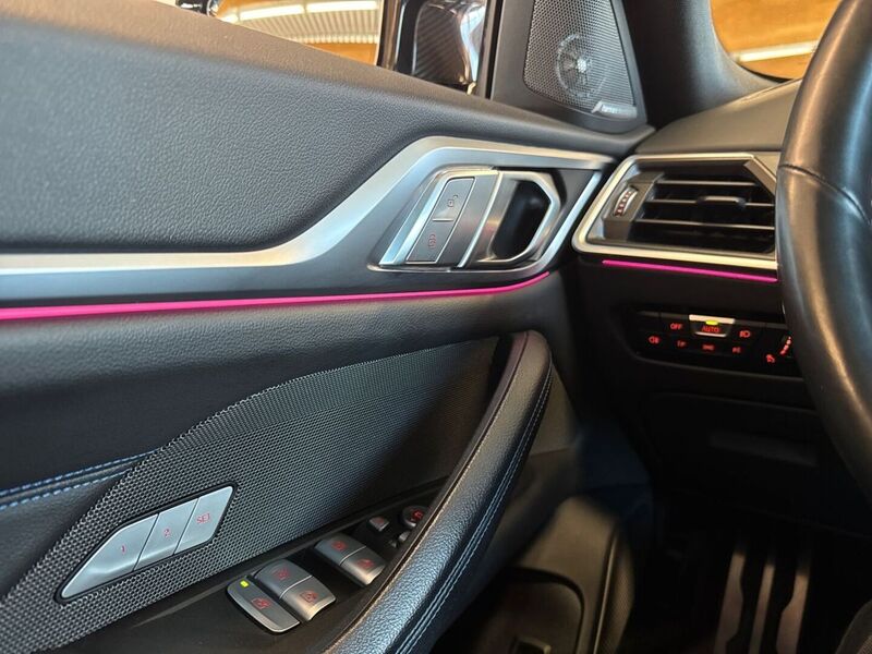 BMW i4 M50 vaihtoauto
