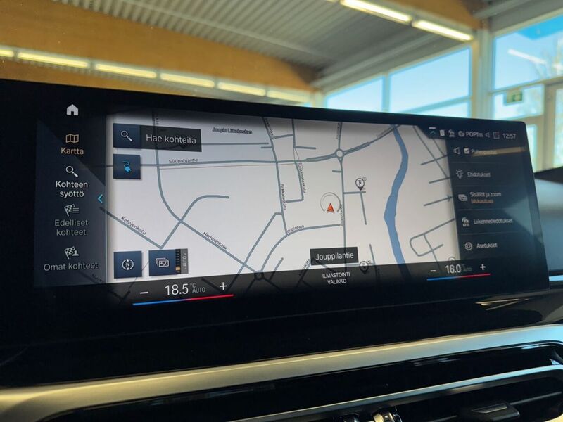 BMW i4 M50 vaihtoauto