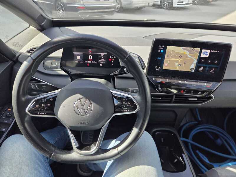 Volkswagen ID.3 vaihtoauto
