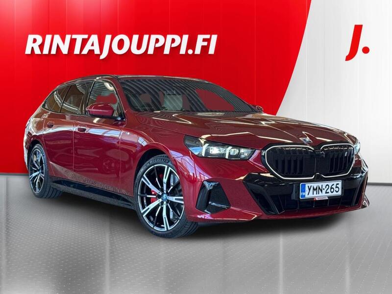 BMW i5 vaihtoauto