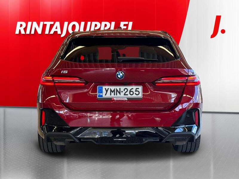 BMW i5 vaihtoauto