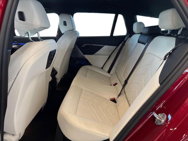 BMW i5 vaihtoauto