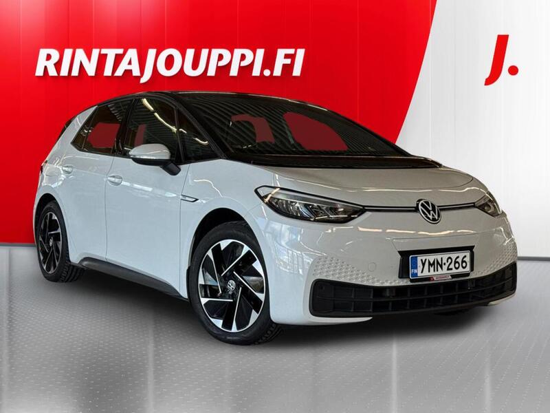 Volkswagen ID.3 vaihtoauto