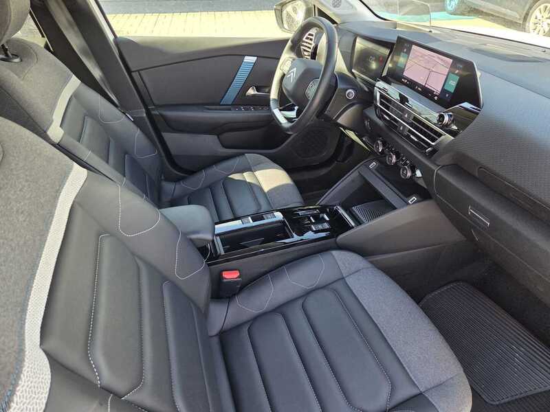 Citroën C4 vaihtoauto