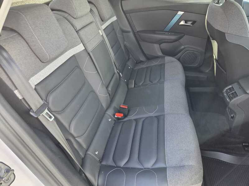 Citroën C4 vaihtoauto