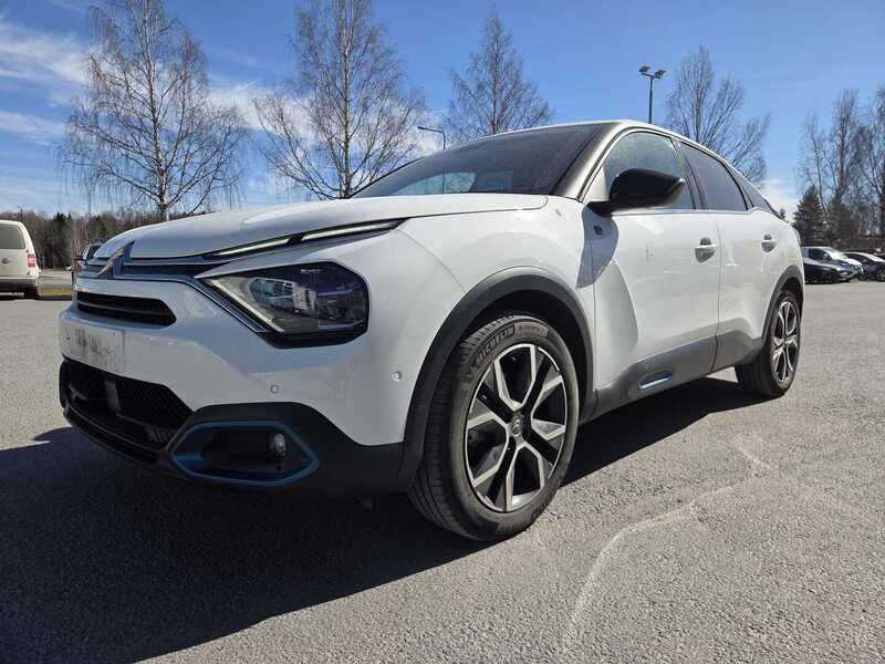 Citroën C4 vaihtoauto