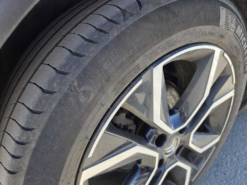 Citroën C4 vaihtoauto