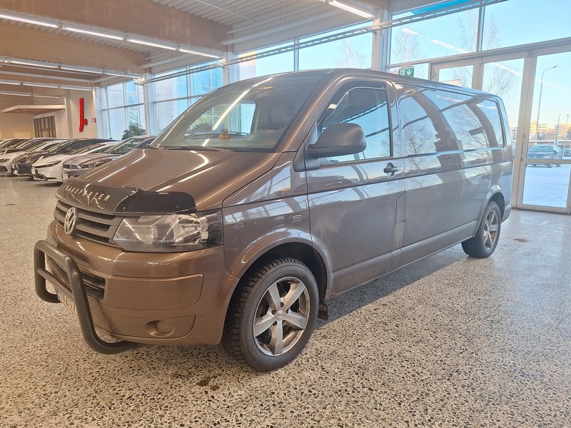 Volkswagen Transporter vaihtoauto