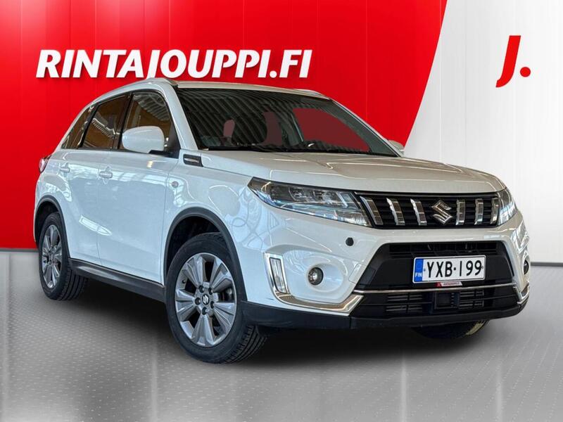 Suzuki Vitara vaihtoauto