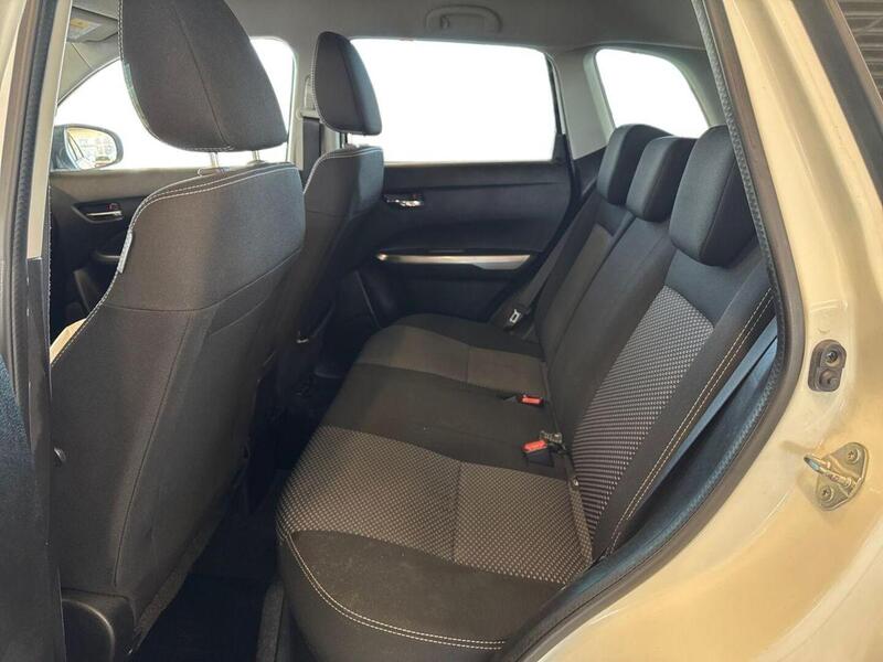 Suzuki Vitara vaihtoauto