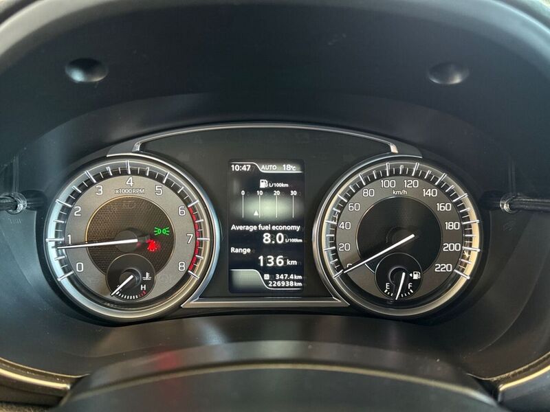 Suzuki Vitara vaihtoauto