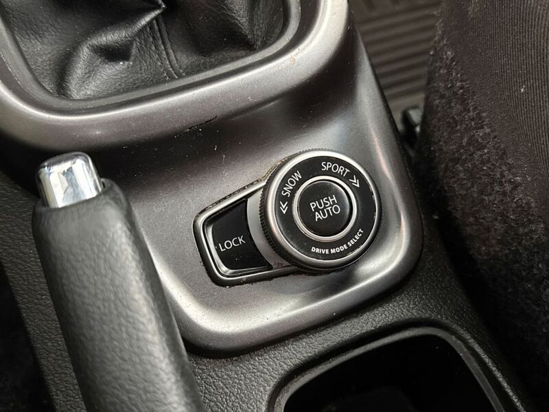 Suzuki Vitara vaihtoauto