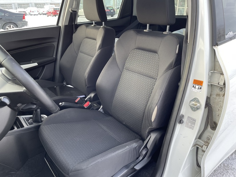 Suzuki Swift vaihtoauto