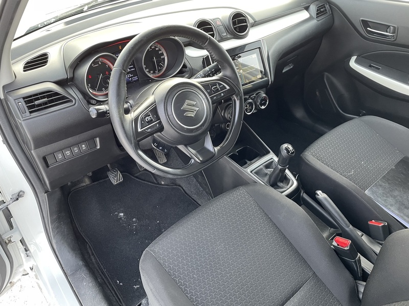 Suzuki Swift vaihtoauto