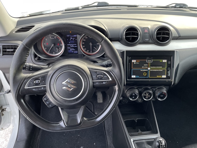 Suzuki Swift vaihtoauto