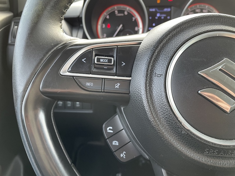 Suzuki Swift vaihtoauto