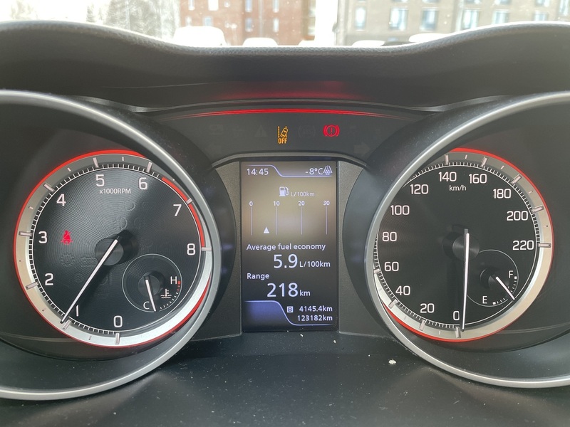 Suzuki Swift vaihtoauto