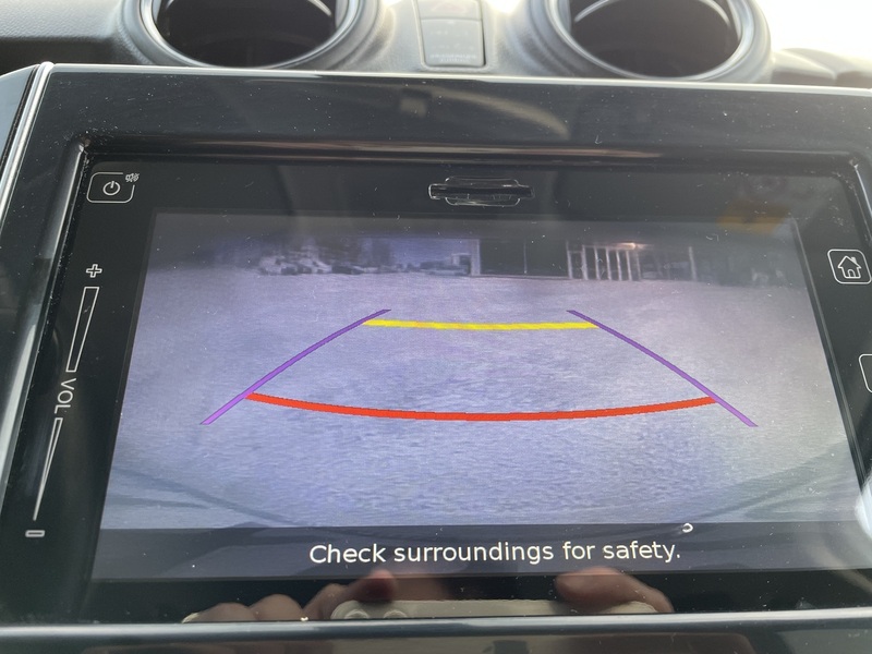 Suzuki Swift vaihtoauto