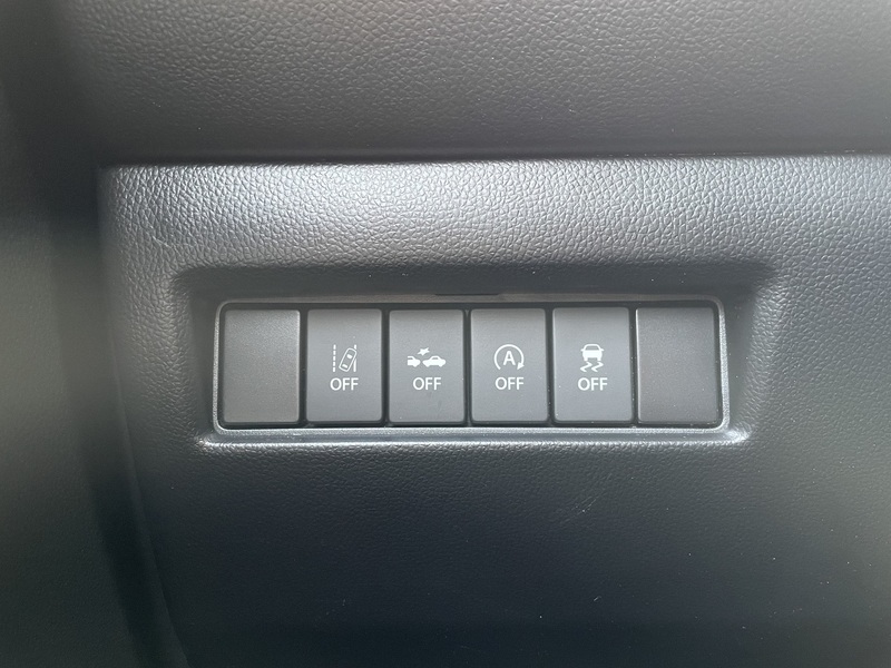 Suzuki Swift vaihtoauto